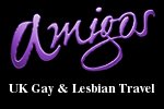 Amigos London - UK Gay and Lesbian Travel