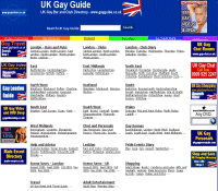 UK Gay Guide